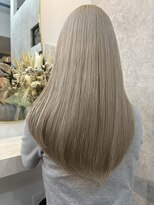 ラビス(Lovis)&nbsp;ホワイトグレージュ/ミニウルフ/チェリーブラウン