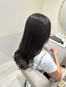 エレノア 枚方(Eleanor) 枚方透明感カラー○山地