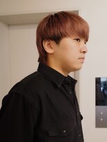 ヨー(Yoh-)&nbsp;【マッシュウルフ/星亘祐】ウルフ/マッシュ