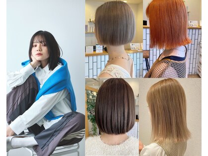 アンレッグス(ann LEGS)の写真