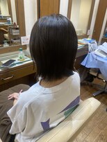 エクリ 麻布十番(equri)&nbsp;ナチュラルボブ