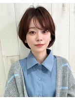 レイラバイアフロート 吉祥寺(Lila by afloat)&nbsp;【畑中正敏】20代30代40代◎小顔丸みくびれショート、ボブ