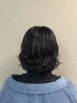 ロッコ 船橋駅(Rocco) ボブパーマ/くるくるパーマ/ミニボブ 船橋 船橋駅