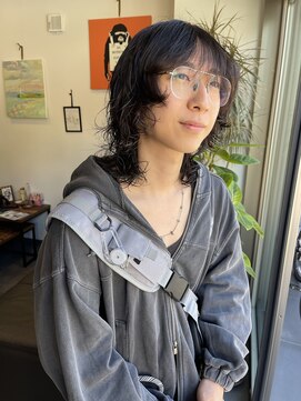 ギルド(guild.) ゆるっとウルフパーマ