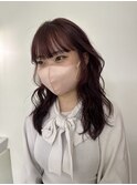 pink brown color
