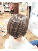ハイライトカラー