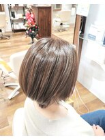 ジーウィズヘアー(G-with hair) ハイライトカラー