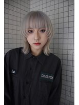 オルン(ORGN.)&nbsp;【ORGN.】デザインカラー/ハイトーン/ケアブリーチ/大須/矢場町