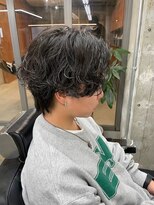 シャドウパーマ