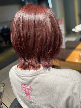 リー 京橋(Lee) 【Lee京橋】レッドブラウン