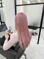 エフ 錦糸町(F.)&nbsp;ハイトーンピンクカラー