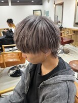 ノーム 横浜(NORM)&nbsp;シルバーカラー