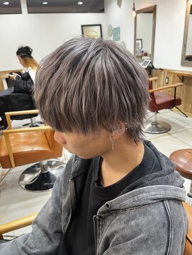 ノーム 横浜(NORM) シルバーカラー