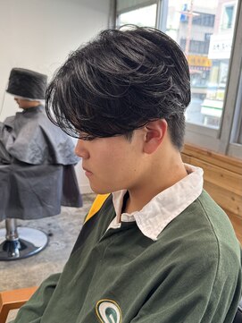 ネクストゼロ(NEXT zerO) パーマ