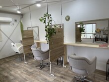 キートスルームイレブン(kiitos_room 11)の雰囲気（店内）