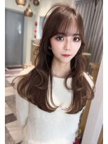 ロンド ロビン 栄(Lond robin) 酸性縮毛矯正/髪質改善/艶髪5219