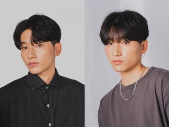 エクシア 京橋店(EXCIA)の写真/「メンズサロンだからこそ叶う技術力◎再現性が高く、朝のスタイリングが楽に」