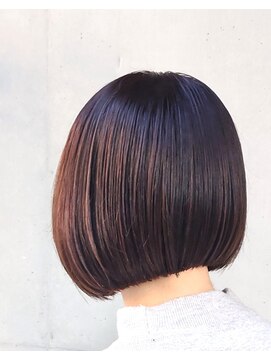 ルカヘアー(Luca hair) ミニボブ