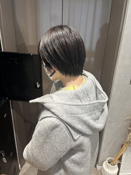 クエ(QUE) ボブ/ショート/くびれショート/ミニボブ/20代30代40代/横浜