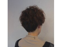 コモレビヘアワークス(komorebi hair works)の雰囲気（ショートヘアのカットが得意なサロン☆）