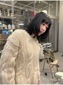 顔周りレイヤー