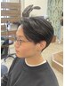 【SANA限定】メンズカット