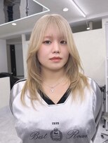 エイル 茶屋町(Eir)&nbsp;髪質改善/ブリーチ/ダブルカラー/インナーカラー/リタッチカラー