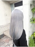 ホワイトシルバー