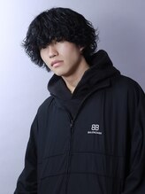 リップスヘアー 梅田アネックス(LIPPS hair) 肥田 慎之介