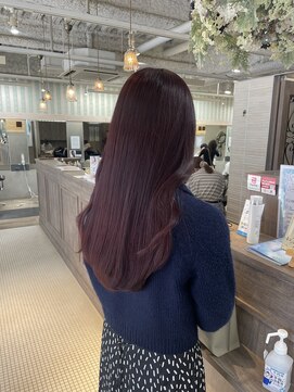ルチア パリ(Luccica PARIS) cassiscolor
