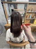 レイヤーカット/ウェットヘア/デザインカラー[梅田駅/中崎町駅]