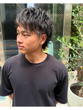 ボルタノット(volta∞knot) ウルフショート