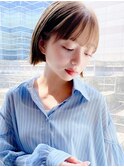 外ハネボブ♪［髪質改善/池袋&目白&大塚］