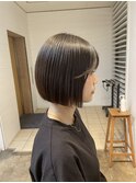 コンパクトボブ