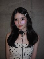 アマトウキョウ 表参道(AMA TOKYO)&nbsp;韓国風くびれ巻き 韓国ヘア/韓国スタイル