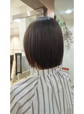 スッキリボブ