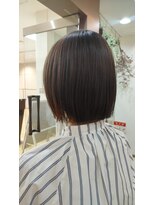 アパルトメント ジェシカ(l'appartement de Jessica)&nbsp;スッキリボブ