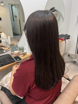 ファクト(FACT SPA) 髪質改善ストレート