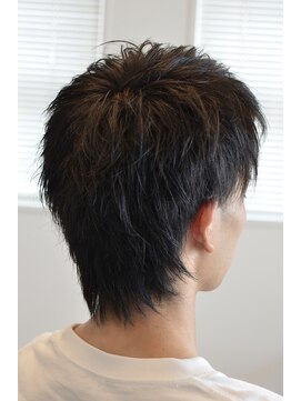 ヘアーズ マツシタ(Hairs MATUSITA) スタイル