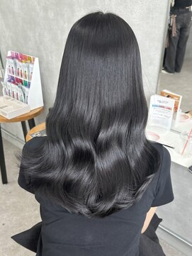 タル(taru) 髪質改善/髪質改善縮毛矯正/超高濃度水素【福岡/天神/大名】