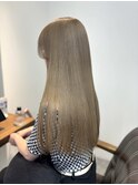 ミルクティーベージュ