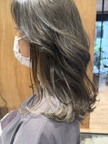 ヴィオドラジェ(vieo dragee)&nbsp;20代30代40代/インナーカラー/髪質改善/ヘッドスパ/アッシュ