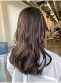 ハイライト/ブリーチカラー/天神/前髪/髪質改善/ダブルカラー