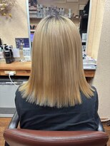 シンラヘアー(SINRAhair)&nbsp;METEO ストレート