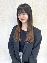 ヘアーアンドメイク アズール 浦和店(Hair&Make Azur)&nbsp;禎 璃桜