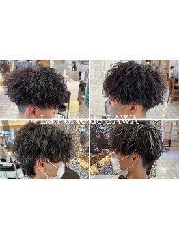 一気に垢抜け印象！高い技術力を持ったスタイリストがあなたに似合うパーマデザインを一緒に見つけます◎