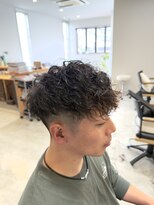 ラフ(LAFF)&nbsp;スペインカール