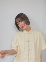 フィット ヒュー 千葉(fit hue)&nbsp;黒髪/オリーブグレー/ココアベージュ/小顔/クラゲヘアー【千葉