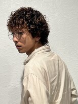 ゴールドナゴヤ 名駅(GOALD NAGOYA) プードルパーマ