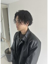 ゴットフロー(GOTTO FLOW) スパイラルパーマ/無造作パーマ/大人パーマ